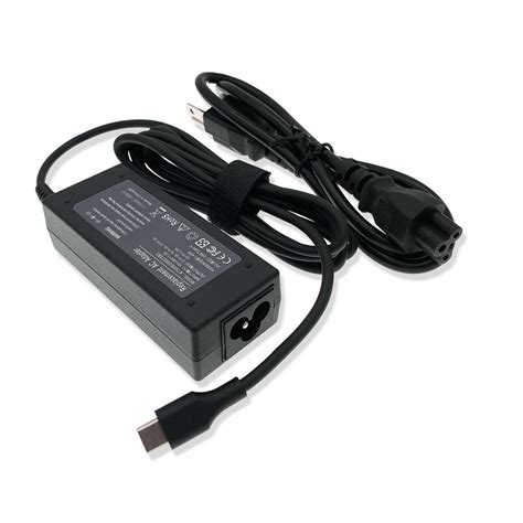 USB-C Charger For Acer Chromebook Spin 713 CP713-2W-5874 AC Adapter ...