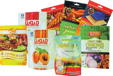 Food, Sauces & Dried Fruits - Imperial Packaging and Plastics | One Stop Packaging in Malaysia