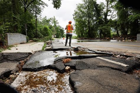 These Photos Show The Devastating Flooding in the Northeast | Time