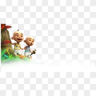 Gambar Mail Upin Ipin Hitam Putih - Gara Gara Ini Fizi Di Film Upin Ipin Dikritik Warganet ...