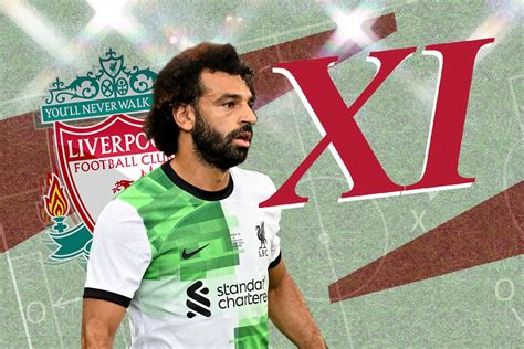 Liverpool XI vs Fulham: Starting lineup, confirmed team news and and ...