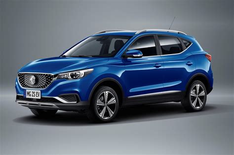 MG Motor’s First Ever All-Electric SUV, The MG ZS EV Is Now Available In The UAE For Under AED ...