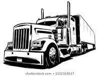 51 ideas de Tractos y Camiones en 2024 | camiones, camiones kenworth, camion dibujo