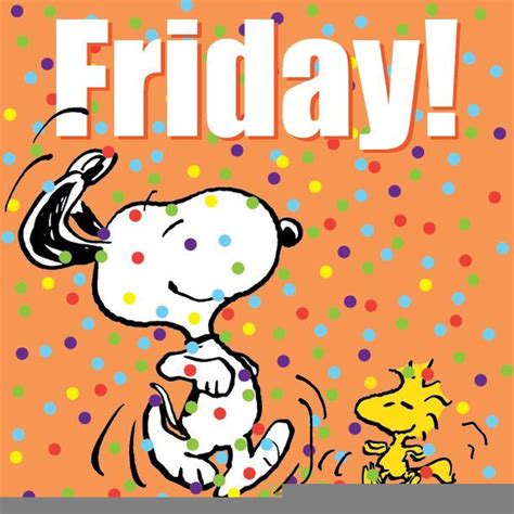 Snoopy Friday Clipart | Free Images at Clker.com - vector clip art online, royalty free & public ...