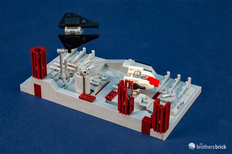 LEGO Star Wars 40407 Death Star II Battle GWP - Review-10 - The ...