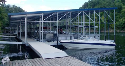 Flotation-Systems-Marina-Dock-Commercial-Boat-Dock-2 | Flotation Systems Aluminum Boat Docks