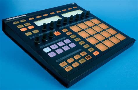 Native Instruments Maschine