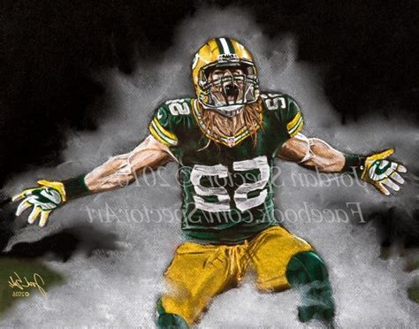 15 Best Ideas Green Bay Packers Wall Art