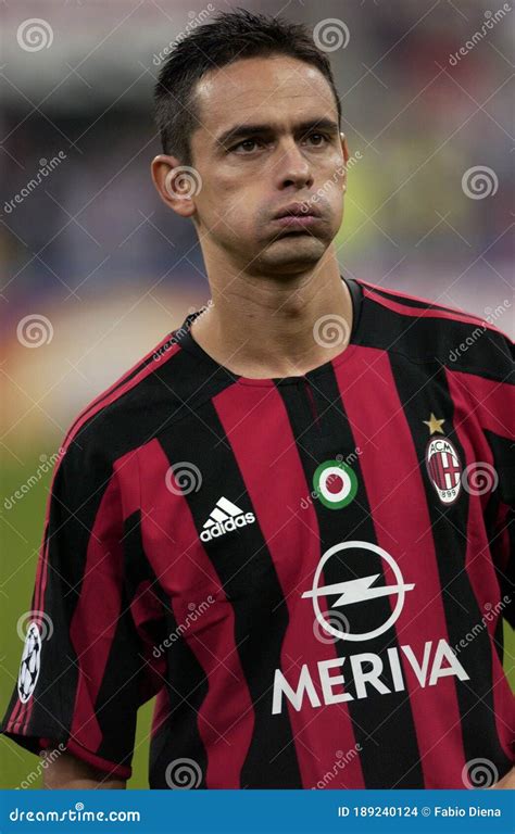 Inzaghi Milan / Filippo Inzaghi Milan Photos And Premium High Res Pictures Getty Images ...