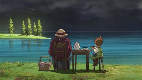 Relax with a Montage of Studio Ghibli's Most Serene Scenes - Nerdist