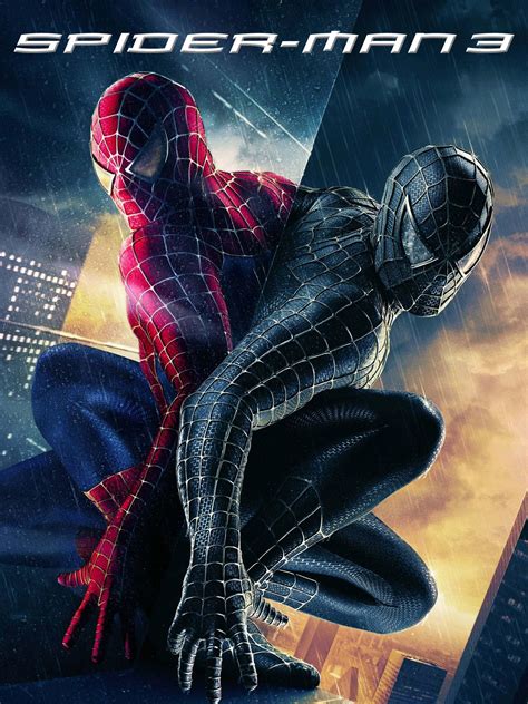 Prime Video: Spider-Man 3