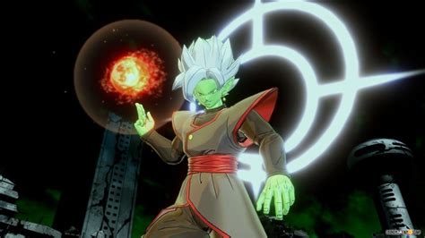 Dragon Ball Xenoverse 2: DLC Pack 4 new scan and screenshots - DBZGames.org