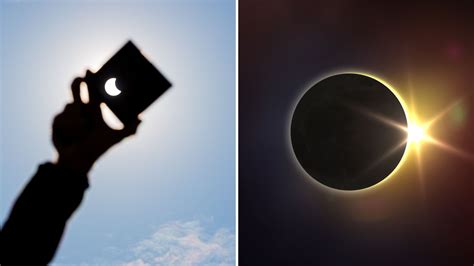 Como Ver Eclipse Solar Anular - Image to u