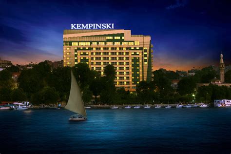 Hotel Location & Directions | Kempinski Nile Hotel Cairo