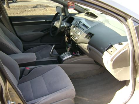 I want Black interior. - 8th Generation Honda Civic Forum