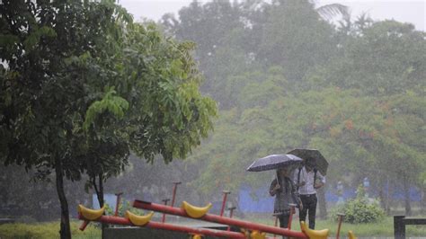 SW Monsoon arrives three day ahead in Andaman & Nicobar Islands: Met Dept