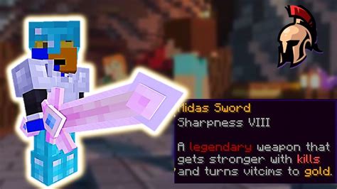 HOW I CRAFTED THE MOST OVERPOWERED Sword | Minecraft Hoplite Battle Royale!!! - YouTube