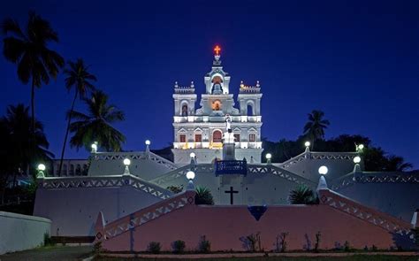 Church Of Our Lady Of The Immaculate Conception, Panjim - Timings, History, Best Time to Visit