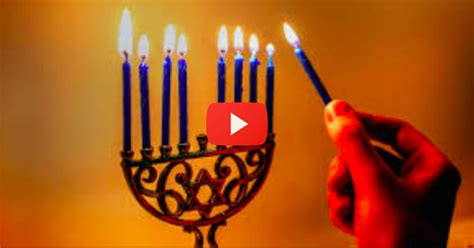 What the Menorah really symbolizes - The seven branched candelabra