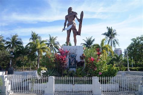 Cebu: Lapu-Lapu Shrine of Mactan Island ~ Wazzup Pilipinas News and Events