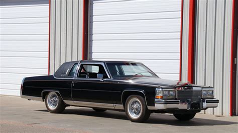 Fleetwood Cadillac History 1984 – Amazing Classic Cars