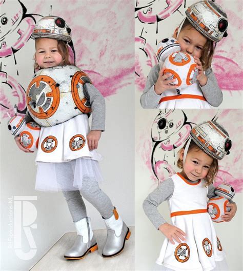 BB-8 costume (for a 3 year old) | Boba Fett Costume and Prop Maker Community - The Dented Helmet