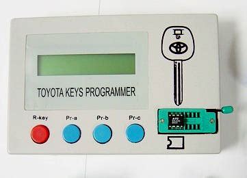 Sell TOYOTA KEY PROGRAMMER - Automobile Test Instrument