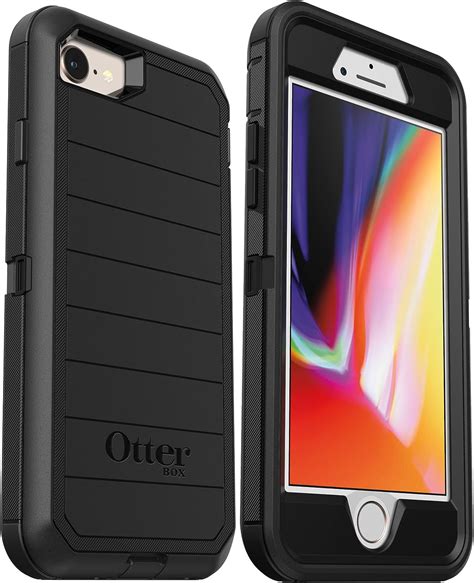 OtterBox Defender Series Rugged Case for iPhone SE 3rd Gen (2022 ...