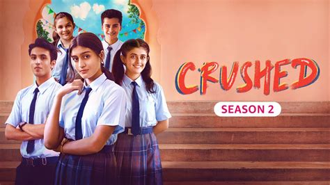 Watch Crushed Season 2 Episode 3 Online for Free on Amazon miniTV