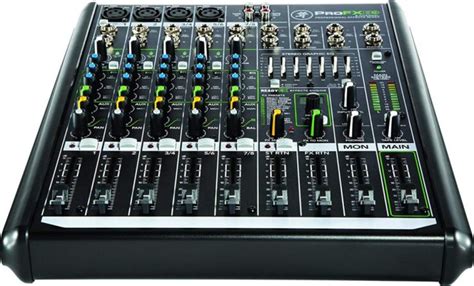 Best Mixing Console For Recording Studio – Singing Edge