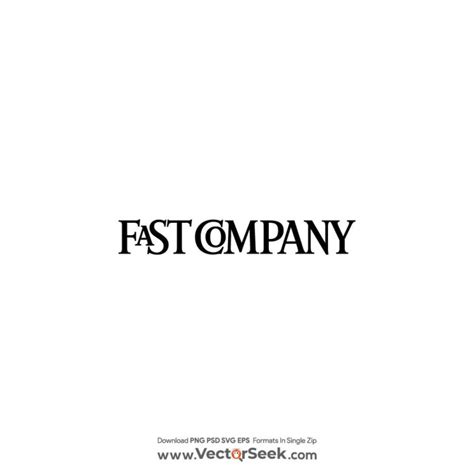 Fast Company Logo Vector - (.Ai .PNG .SVG .EPS Free Download)