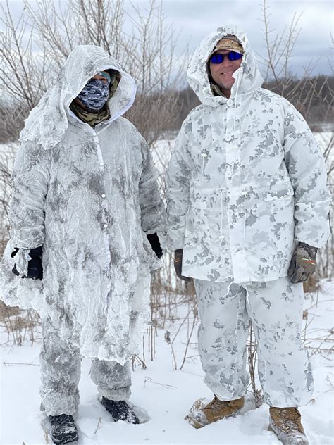 US Army Tests Snow Camo Overwhites – Strikehold.net