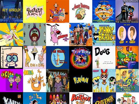 11 Shows That 90s Kids Grew Up Watching | Old cartoon shows, Old ...