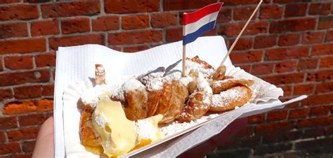 5x Dutch Snacks To Try In The Netherlands - Delicious Dutch Food