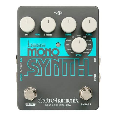 The 8 Best Bass Synth Pedal Shootout (ULTIMATE 2022 Guide)