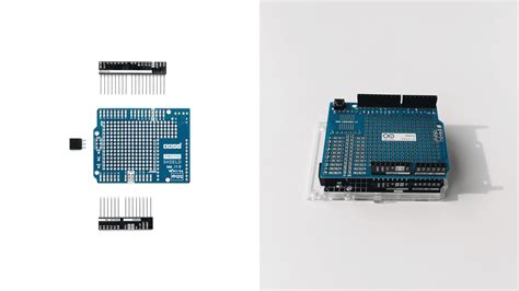 Arduino UNO R4 Shield Guide | Arduino Documentation