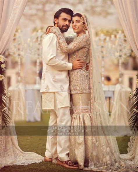 Urwa Hocane and Farhan Saeed Wedding Pictures - Buzzpk