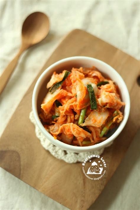 Nasi Lemak Lover: Korean Kimchi 韩国辛奇泡菜
