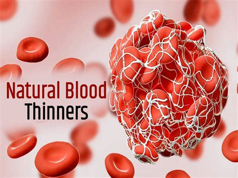 9 Natural Blood Thinners To Include In Your Diet To Avoid Clots | TheHealthSite.com