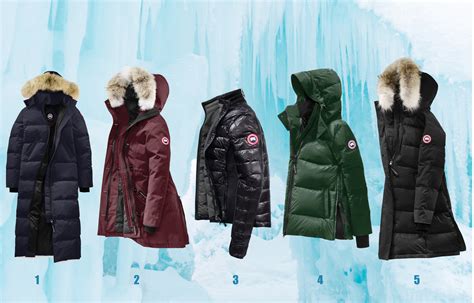 » Top 5 Canada Goose Parkas