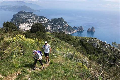 Capri and the Amalfi Coast - Ryder Walker