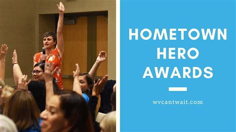 Hometown Hero Awards – WV Can’t Wait