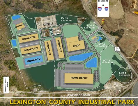 Lexington County Industrial Park