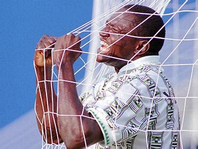 Obituary: Rashidi Yekini (1963-2012) - The New Times