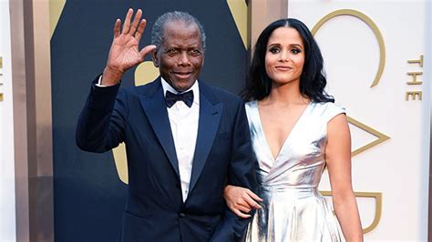 Sidney Poitier’s Children: Meet The Hollywood Icon’s Six Daughters – Hollywood Life