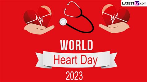 Health & Wellness News | When is World Heart Day 2023? Date, History ...