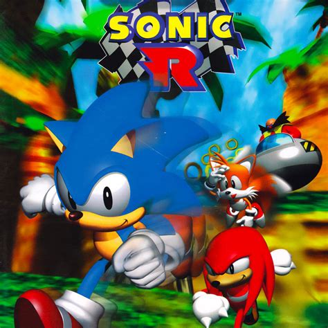 Sonic R - IGN