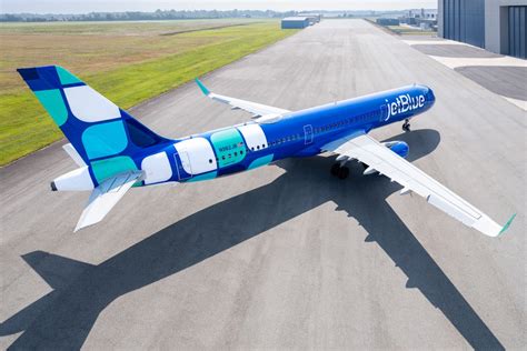 JetBlue launches new livery with first-ever refresh - The Points Guy