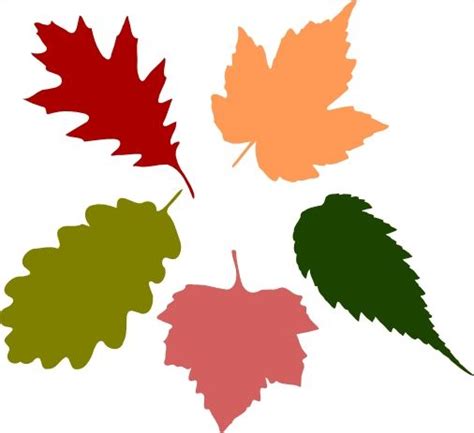 Free Leaf Svg Cut File - ClipArt Best