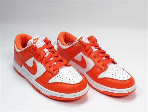 Nike Dunk Low Laser Orange CU1726-901 Laser Orange/Laser Orange Sneakers